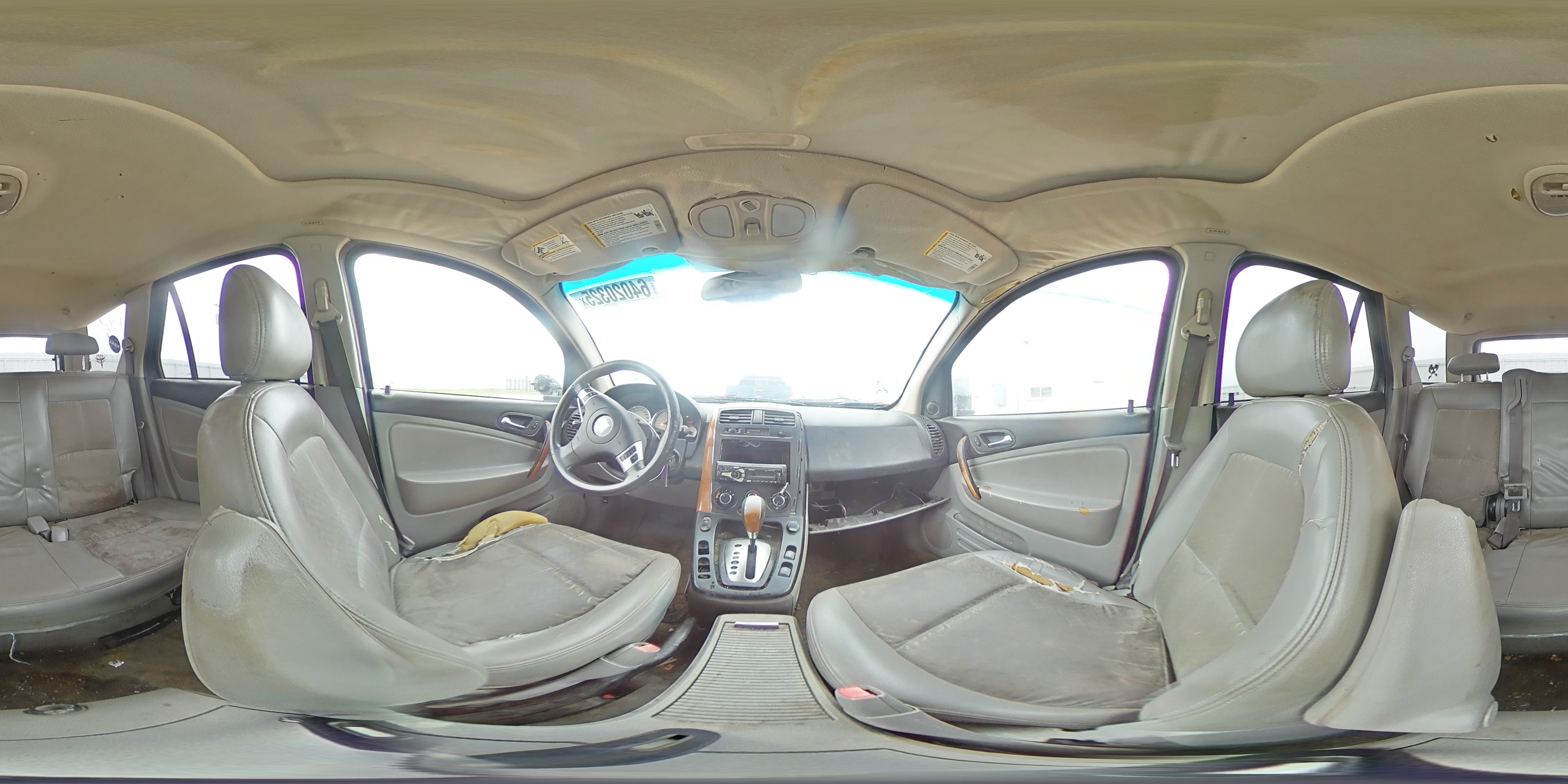 2007 Saturn Vue VIN: 5GZCZ53477S818773 Lot: 64020325