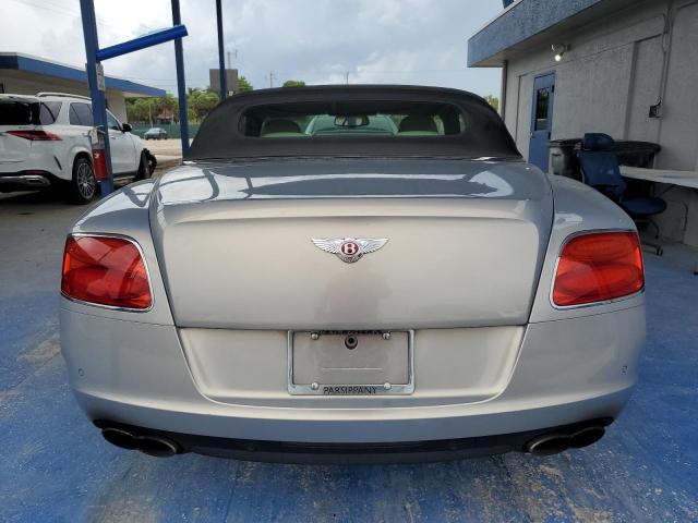  BENTLEY CONTINENTA 2013 Beige
