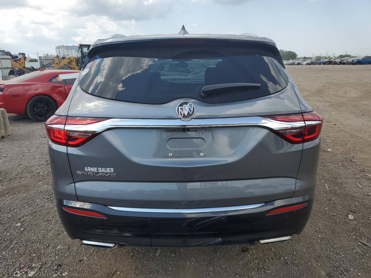 2020 Buick Enclave Preferred VIN: 5GAERAKW5LJ192485 Lot: 63449325