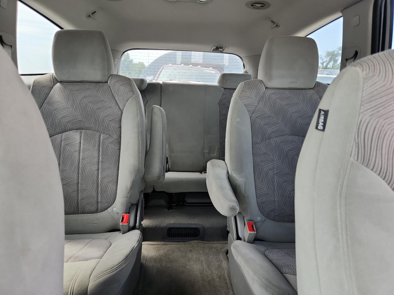 2013 Buick Enclave VIN: 5GAKRBKD6DJ242190 Lot: 63411395