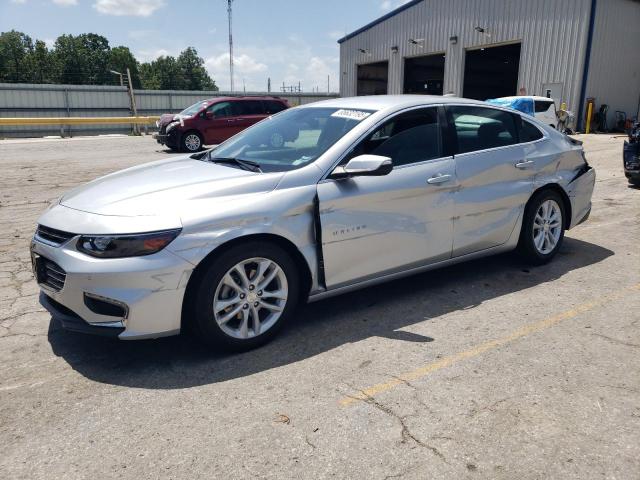  CHEVROLET MALIBU 2016 Silver