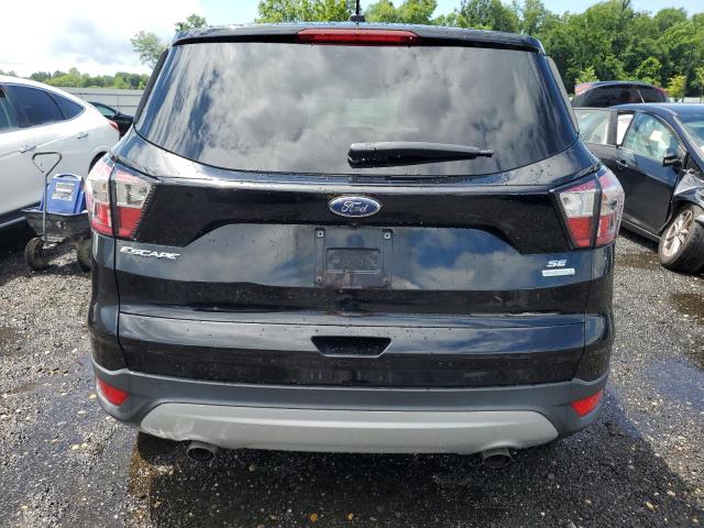  FORD ESCAPE 2017 Черный