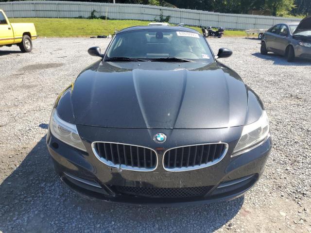  BMW Z4 2016 Black