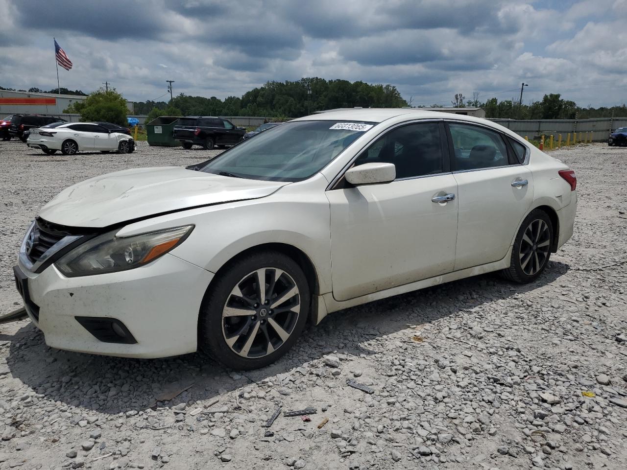 1n4al3ap8gc189116 1N4AL3AP8GC189116 2016 Nissan Altima 2.5