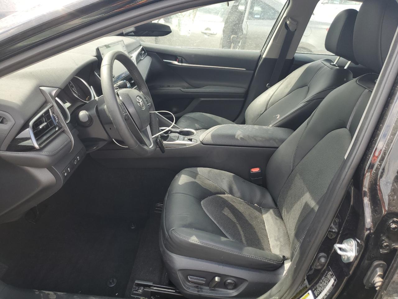 2024 Toyota Camry Xle VIN: 4T1F11AKXRU233804 Lot: 64038845