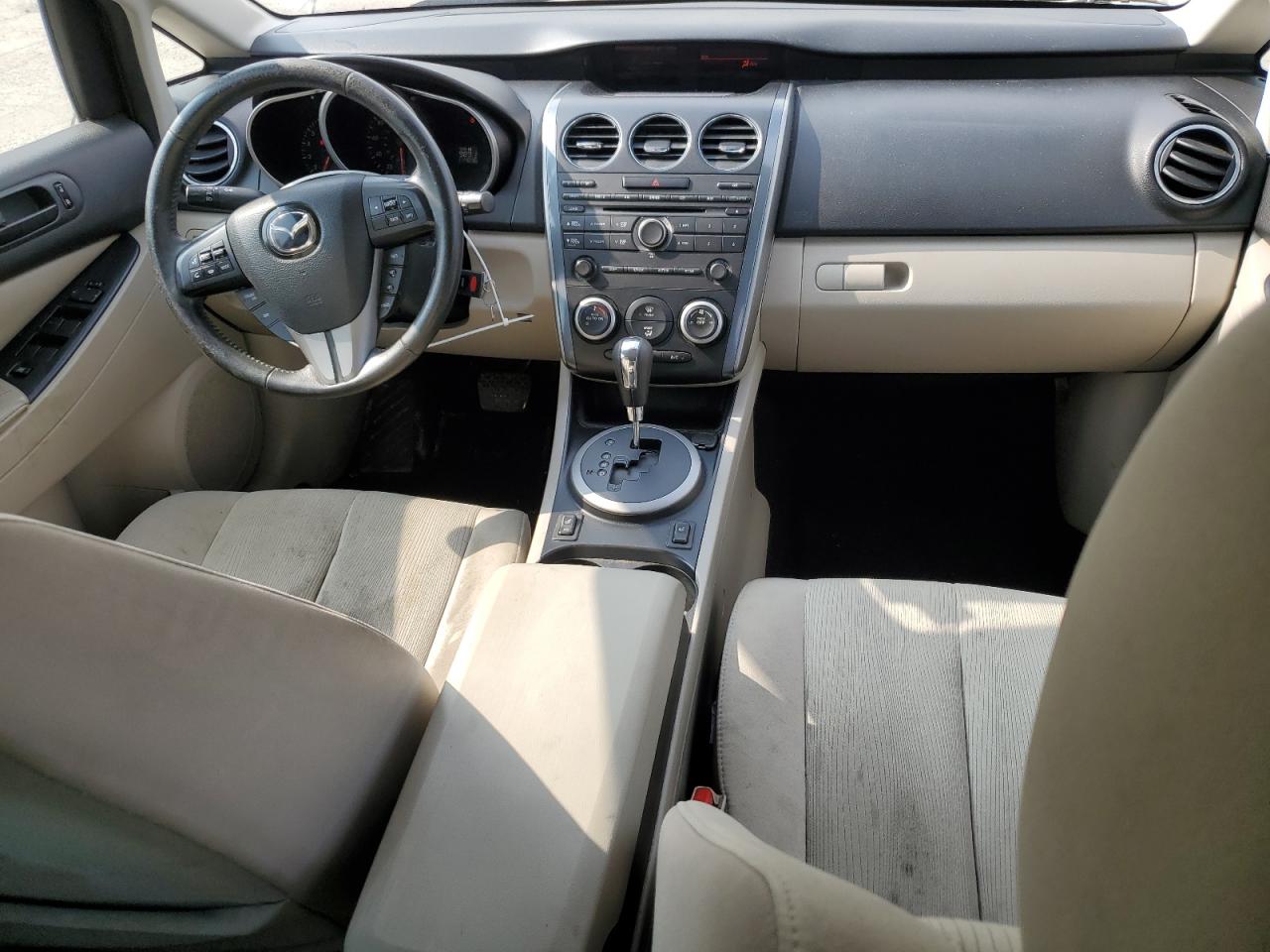 2011 Mazda Cx-7 VIN: JM3ER2BM6B0369303 Lot: 64200485