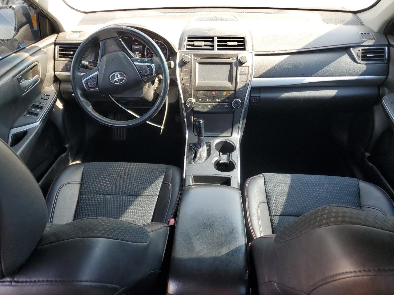 2015 Toyota Camry Le VIN: 4T1BF1FK9FU089702 Lot: 63832985