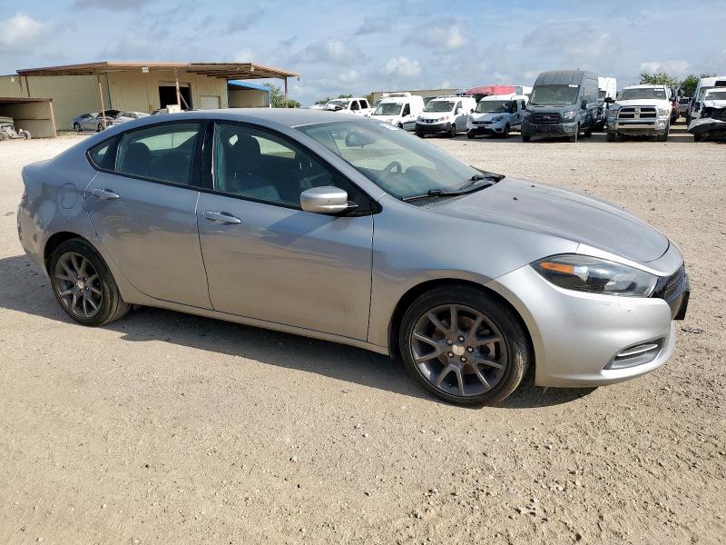 Sedans DODGE DART 2016 Gray