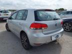 2010 VOLKSWAGEN GOLF S TDI for sale at Copart YORK
