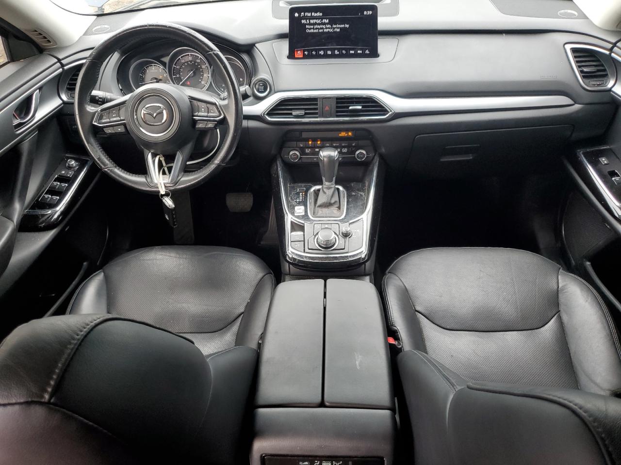 2020 Mazda Cx-9 Touring VIN: JM3TCBCY6L0414865 Lot: 64712375