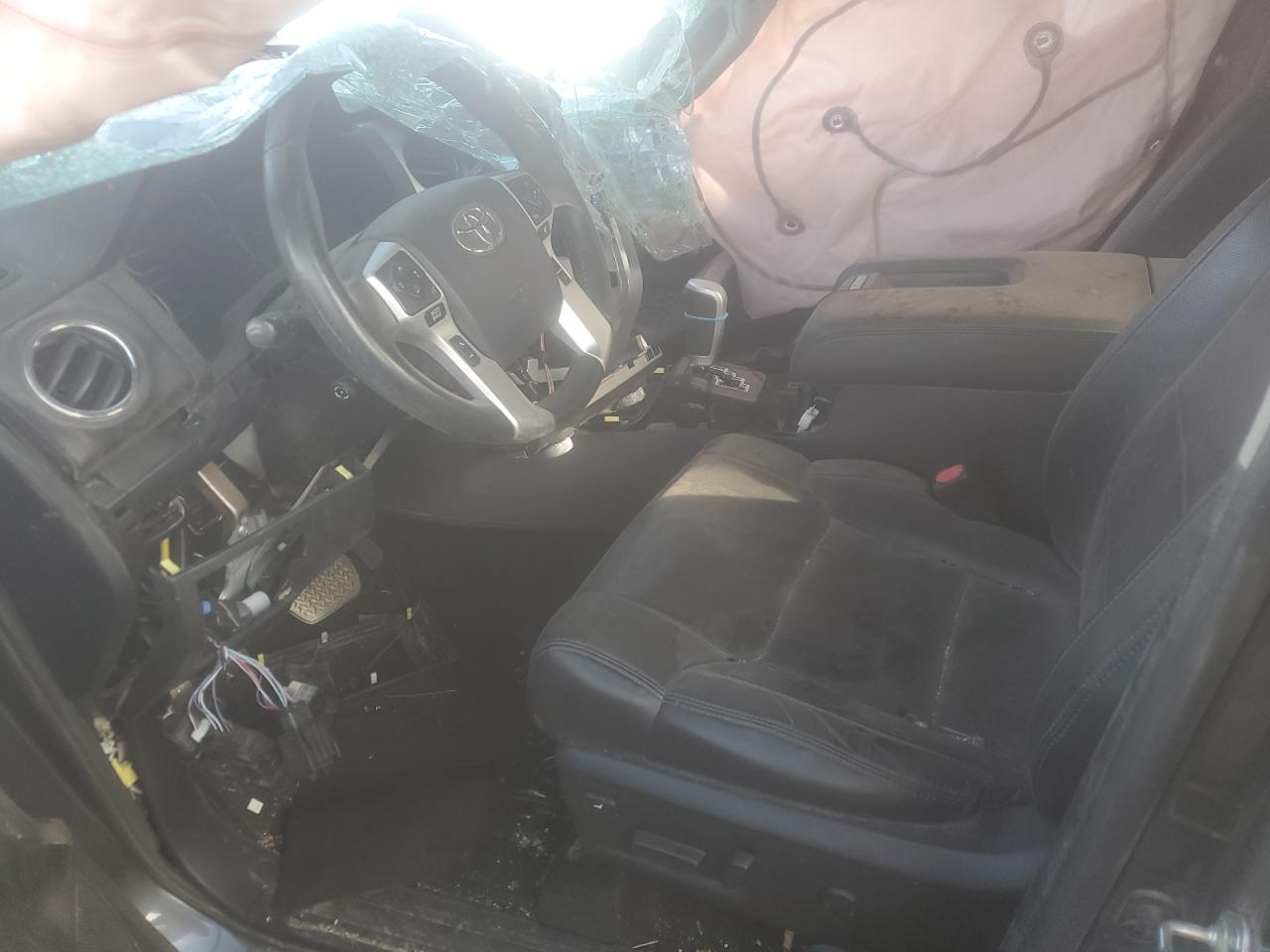 2018 Toyota Tundra Crewmax 1794 VIN: 5TFAW5F16JX731735 Lot: 66012965