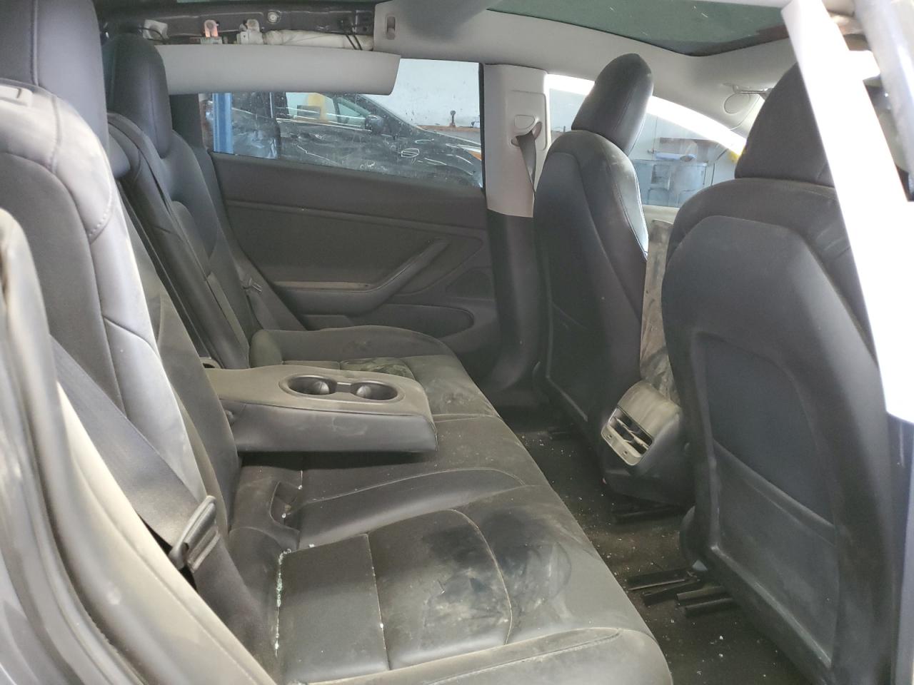 2019 Tesla Model 3 VIN: 5YJ3E1EB8KF191847 Lot: 65095745
