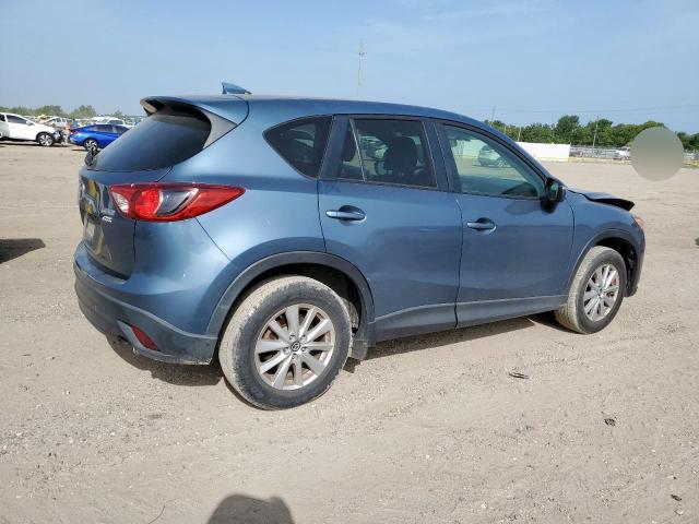  MAZDA CX-5 2016 Blue