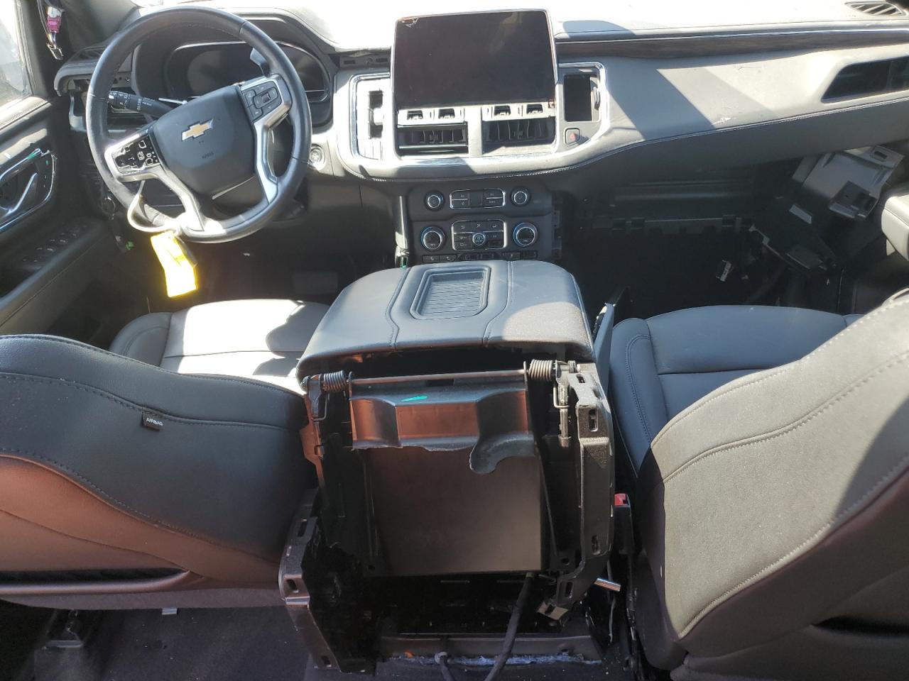 2022 Chevrolet Tahoe K1500 Lt VIN: 1GNSKNKD2NR314615 Lot: 62824285