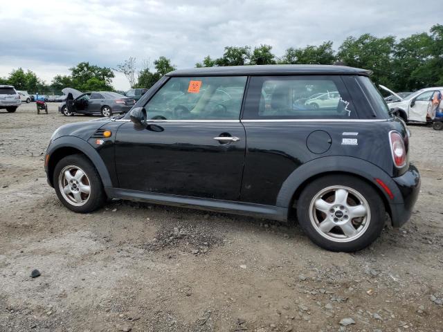  MINI COOPER 2012 Czarny