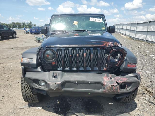  JEEP WRANGLER 2018 Black