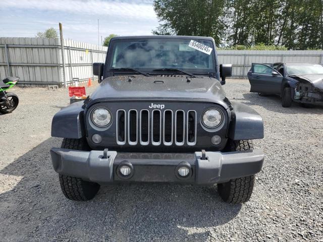  JEEP WRANGLER 2018 Black