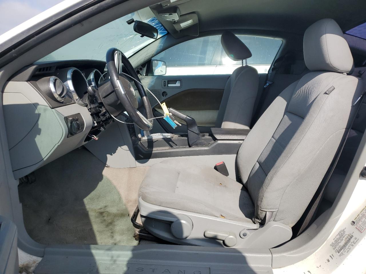2008 Ford Mustang VIN: 1ZVHT80N485107875 Lot: 63042475