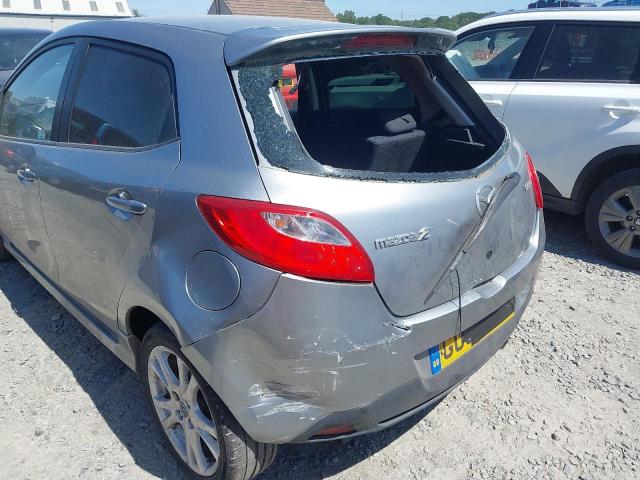2010 MAZDA 2 TAKUYA