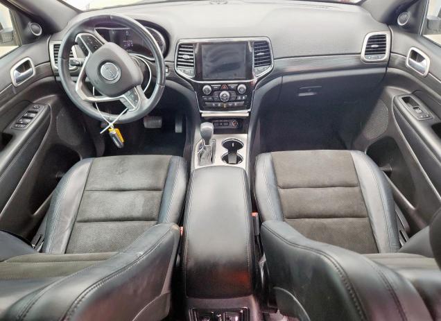  JEEP GRAND CHER 2019 White