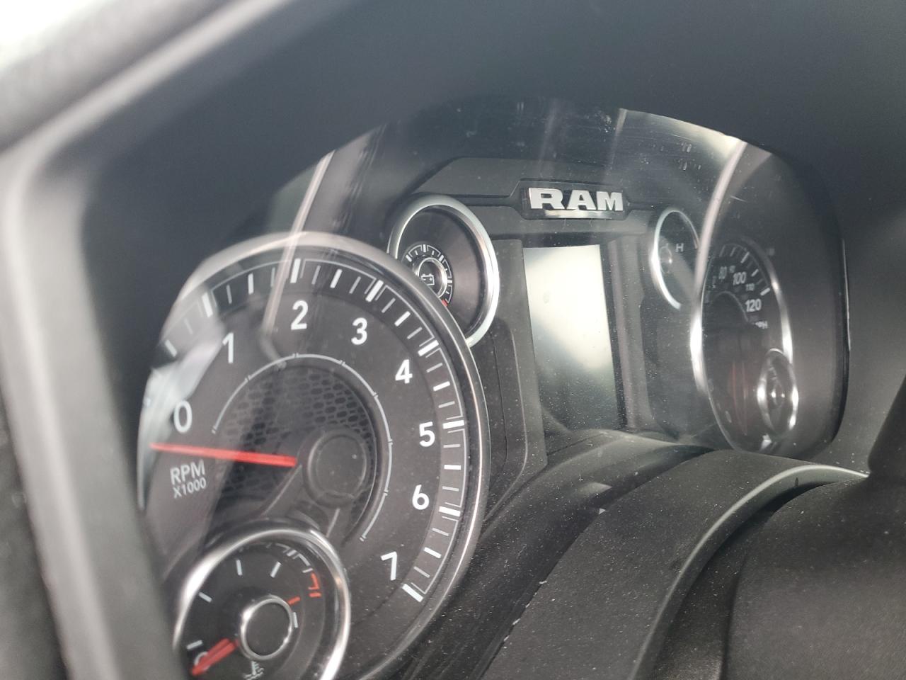 2022 Ram 1500 Big Horn/Lone Star VIN: 1C6SRFBT6NN135283 Lot: 65428795