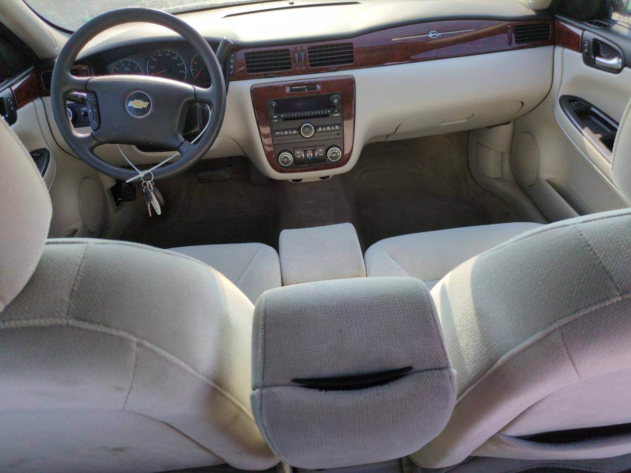 2008 Chevrolet Impala Lt VIN: 2G1WT58N689112827 Lot: 62782405