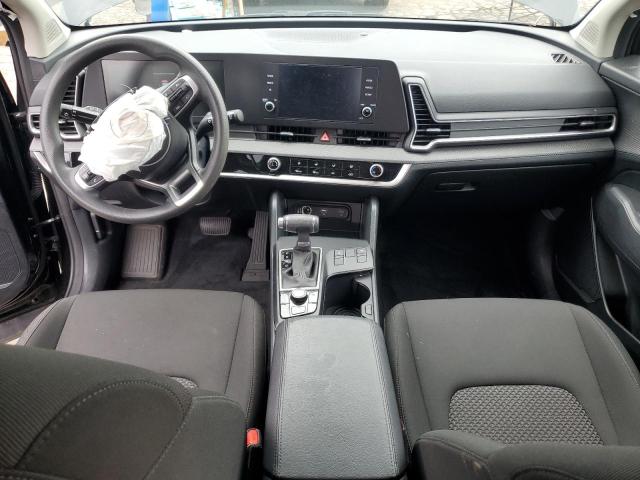  KIA SPORTAGE 2024 Черный
