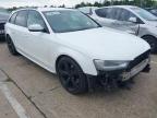 2012 AUDI S4 TFSI QU for sale at Copart NEWBURY