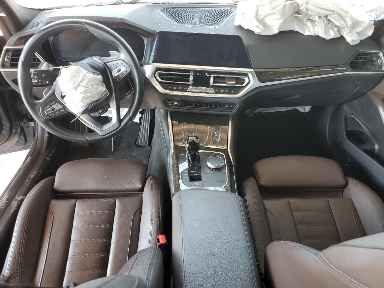 2022 BMW 330I VIN: 3MW5R1J04N8C65143 Lot: 65097785