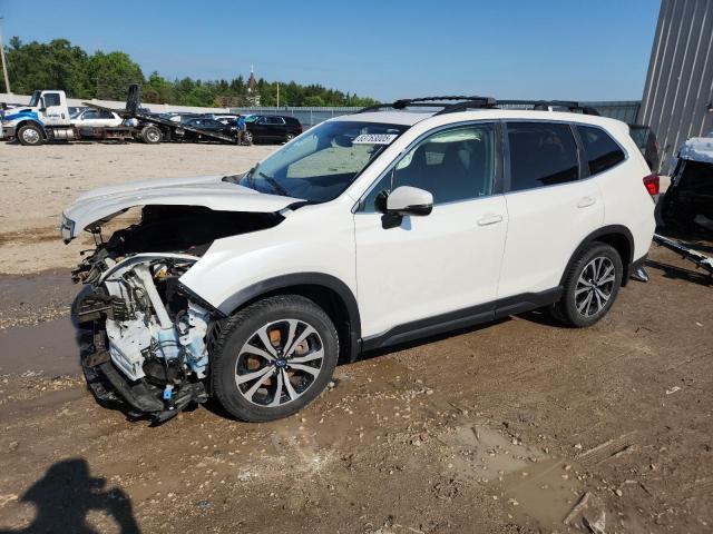  SUBARU FORESTER 2019 White