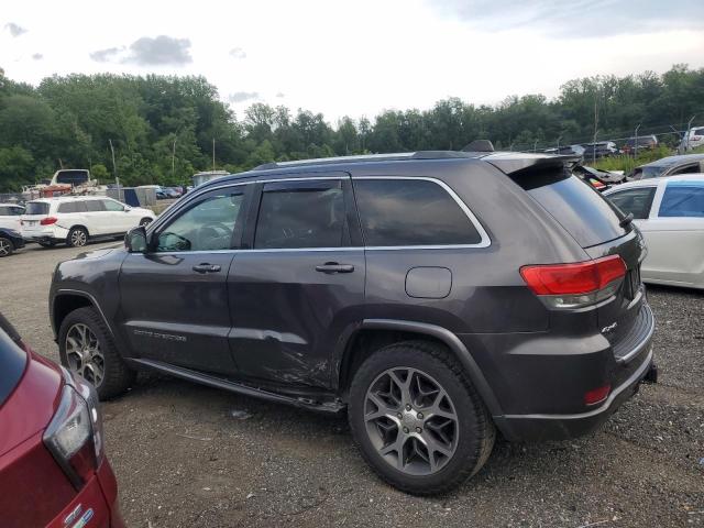  JEEP GRAND CHER 2018 Gray