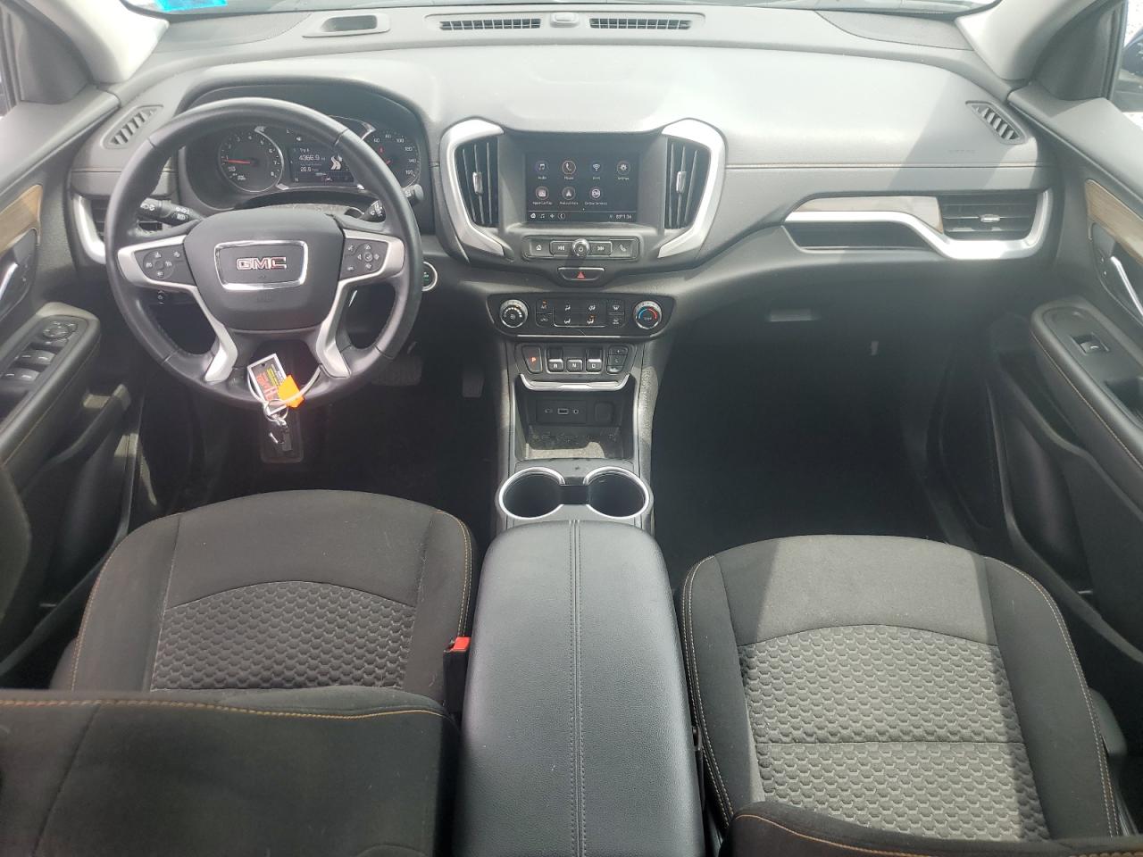 2020 GMC Terrain Sle VIN: 3GKALMEVXLL301670 Lot: 64441015