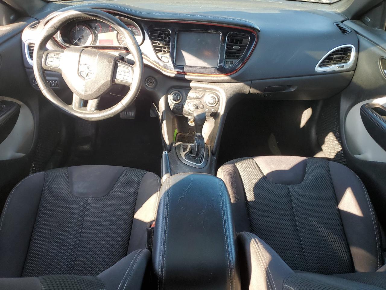 2014 Dodge Dart Sxt VIN: 1C3CDFBB0ED918788 Lot: 64630285