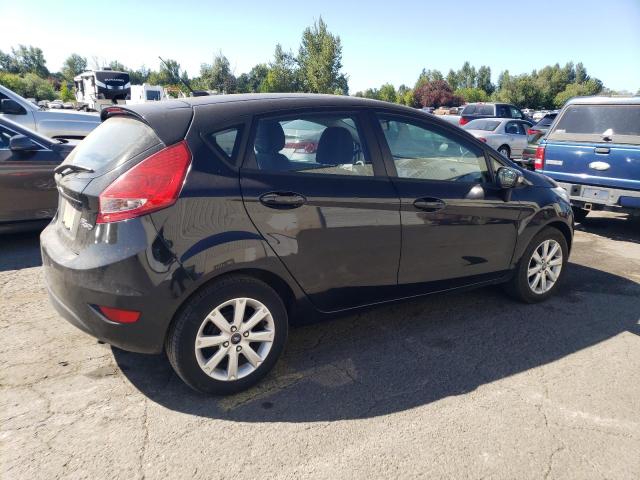  FORD FIESTA 2013 Black