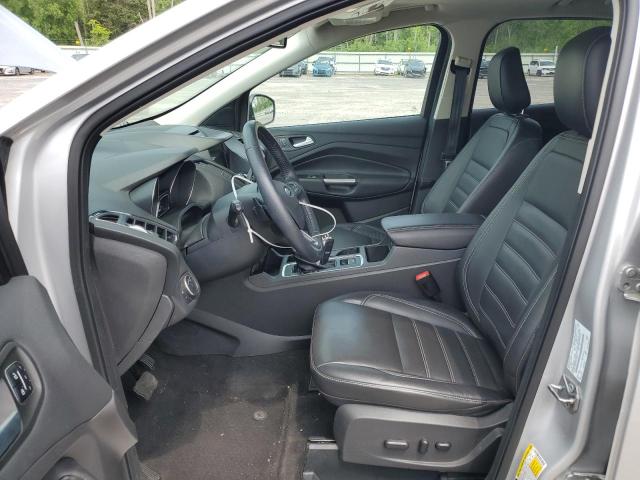  FORD ESCAPE 2018 Szary