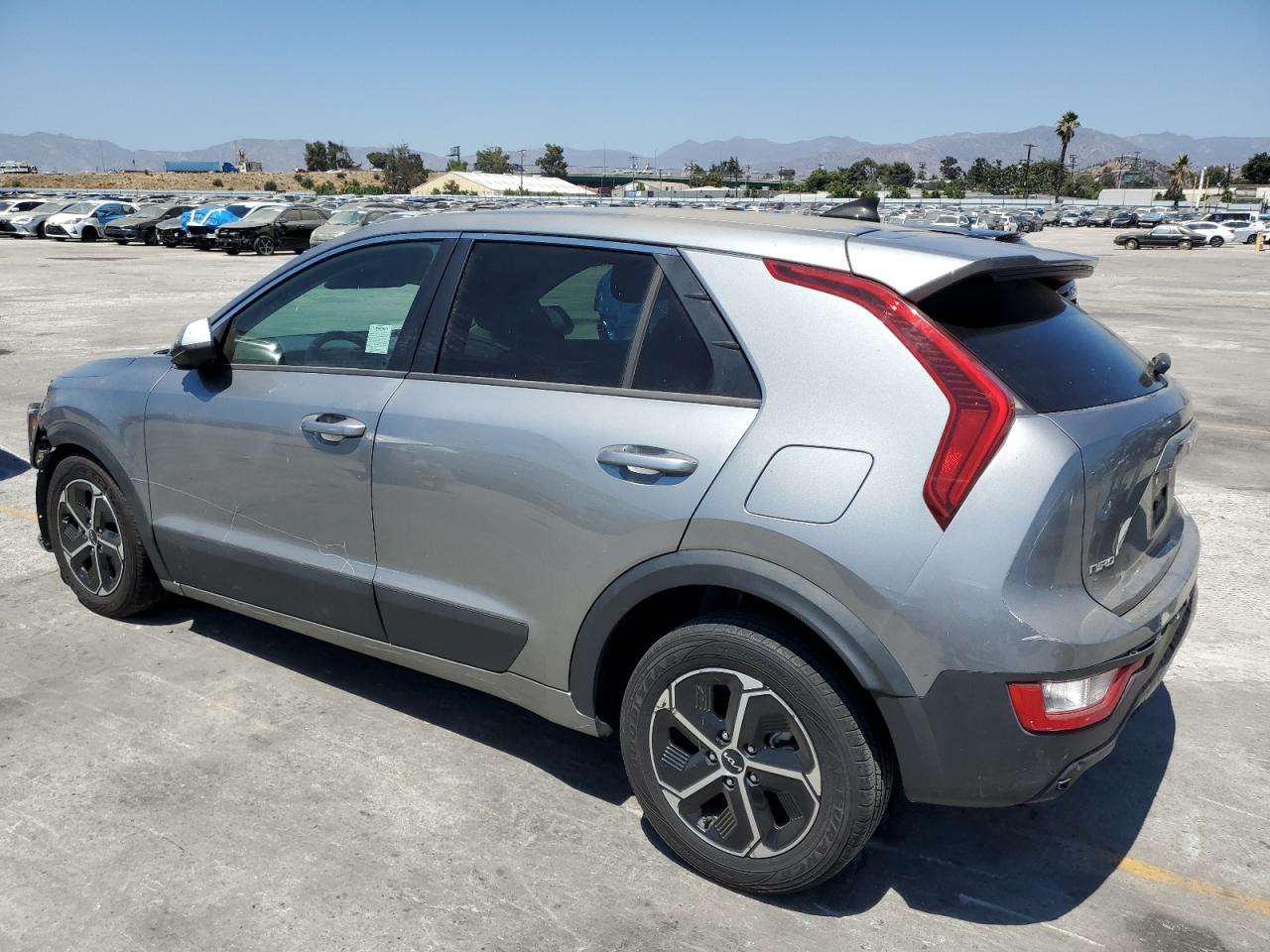 kndcp3lexp5081930 KNDCP3LEXP5081930 2023 Kia Niro Lx