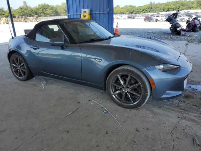  MAZDA MX5 2017 Синий