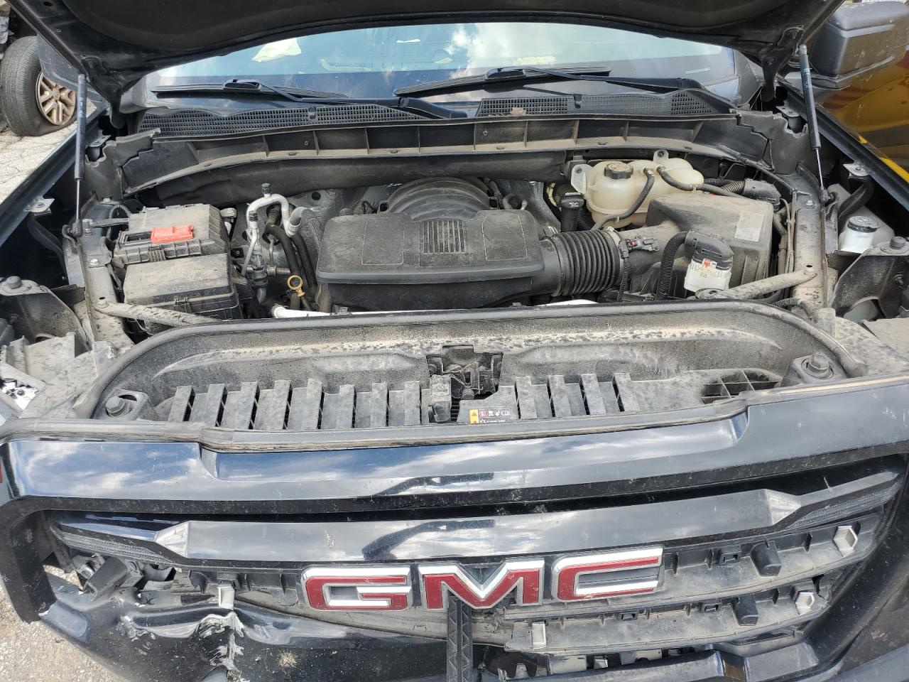 2019 GMC Sierra C1500 Elevation VIN: 1GTR8CED6KZ245655 Lot: 62479985