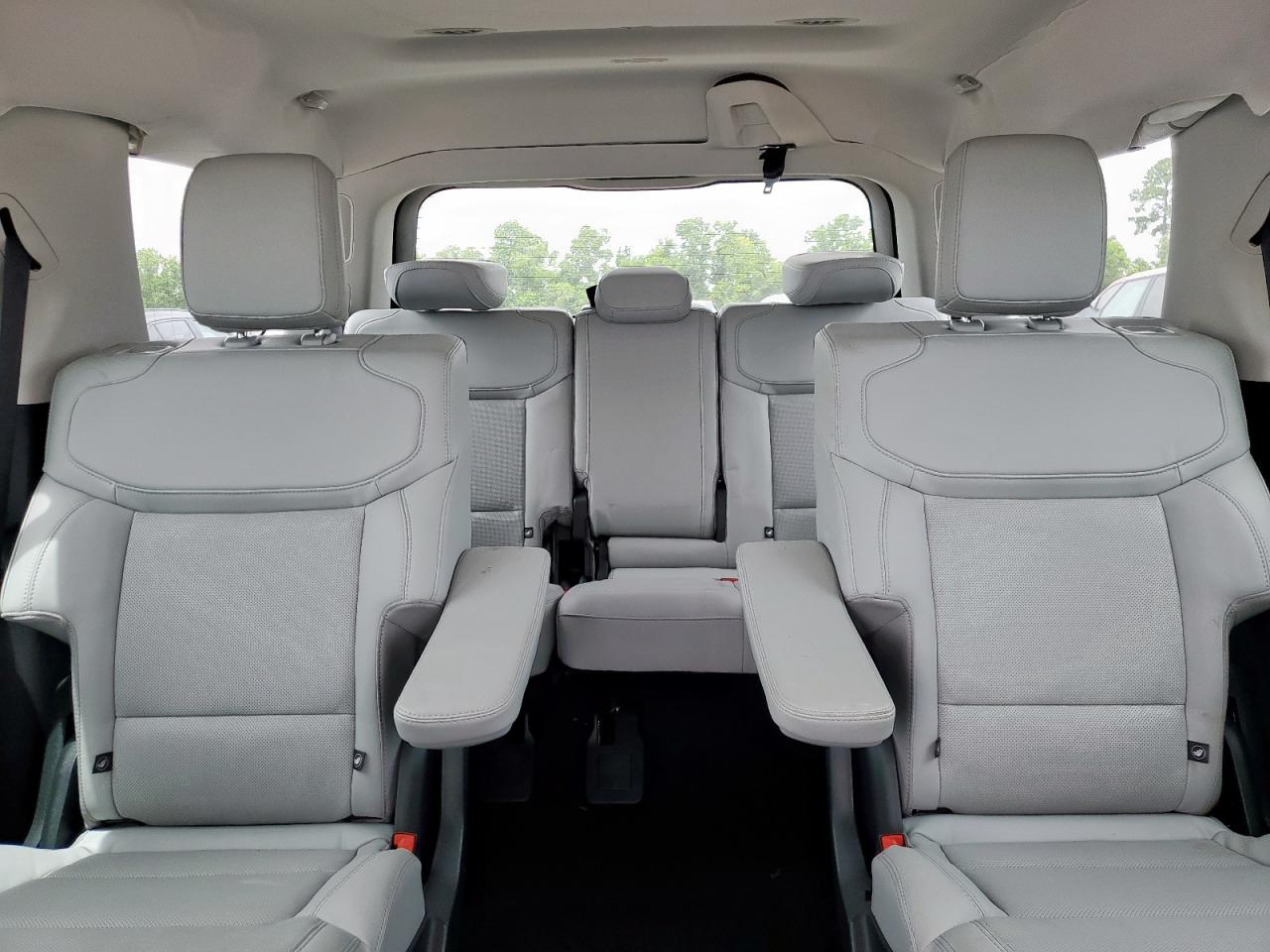 2025 Ford Expedition Platinum VIN: 1FMJU1M82SEA15650 Lot: 65078285
