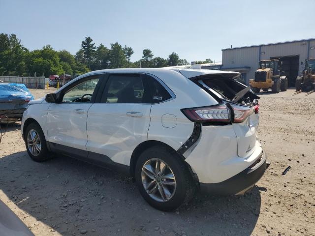  FORD EDGE 2016 White