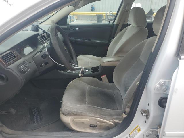 2013 CHEVROLET IMPALA LS  