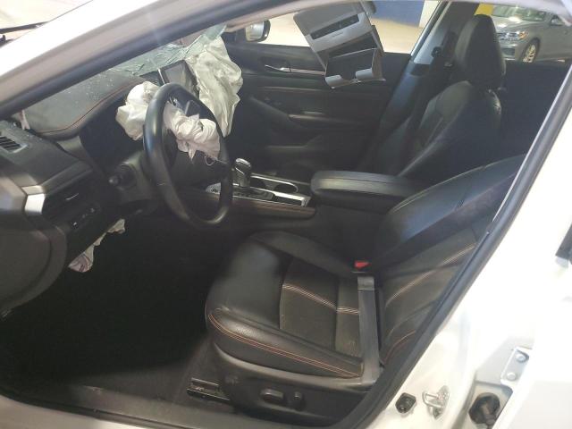  NISSAN ALTIMA 2023 White