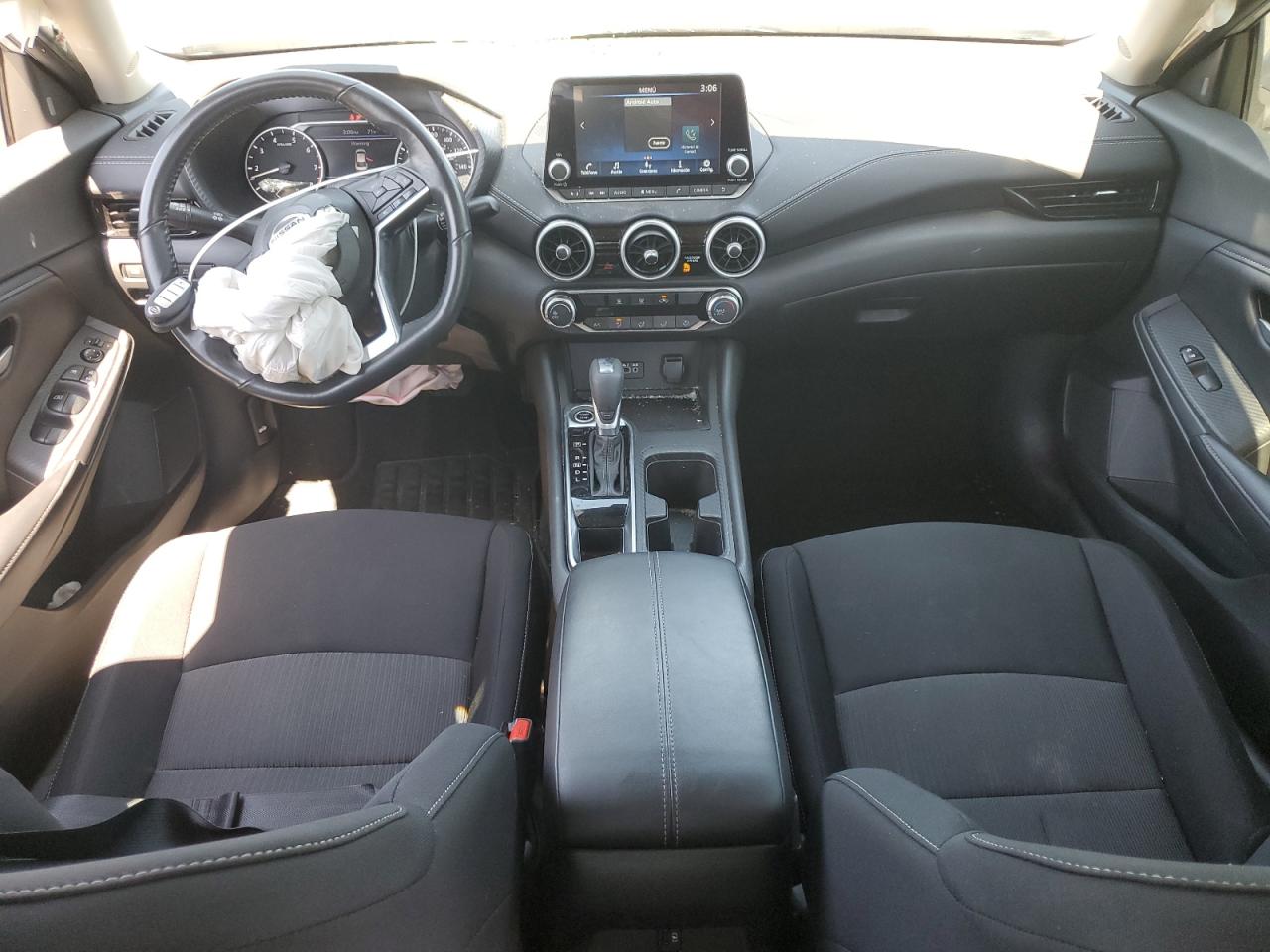 2022 Nissan Sentra Sv VIN: 3N1AB8CV7NY248900 Lot: 65087505