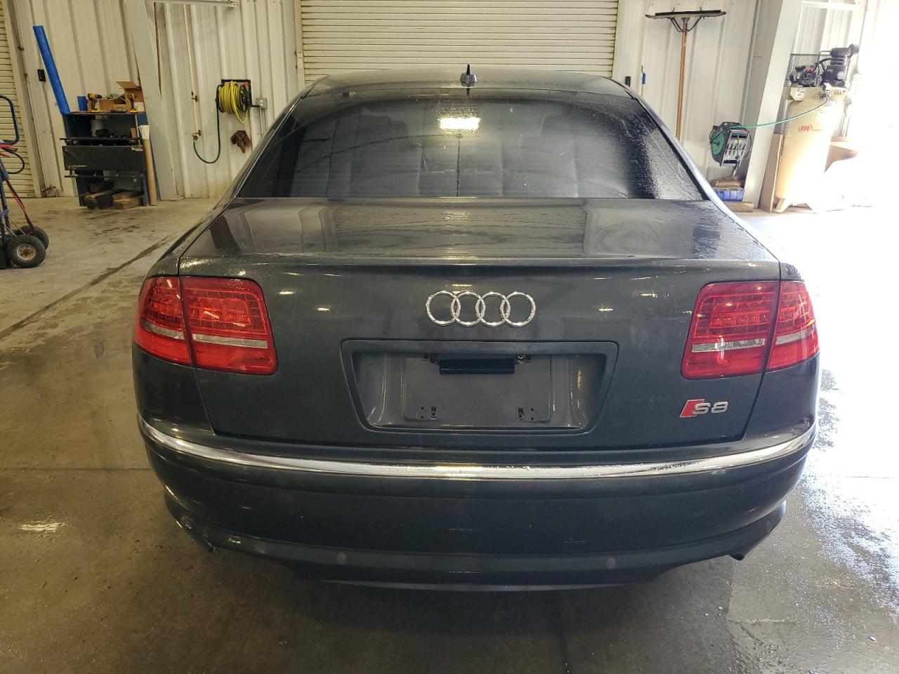 waupn94e68n003670 WAUPN94E68N003670 2008 Audi S8 Quattro
