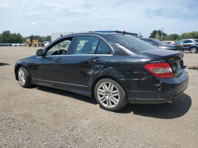 2008 MERCEDES-BENZ C 300  