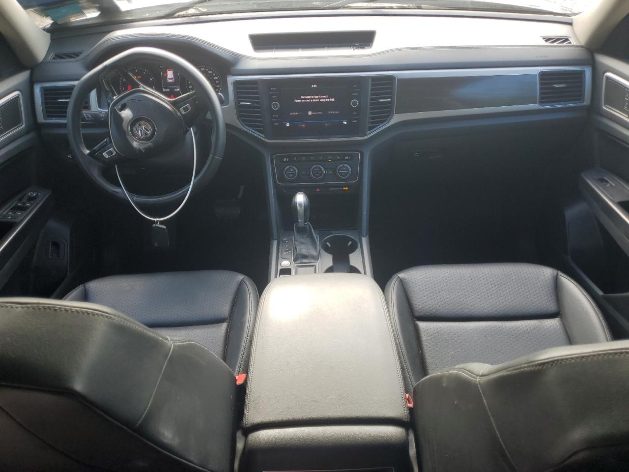 2019 Volkswagen Atlas Se VIN: 1V2WR2CA0KC508887 Lot: 63601085