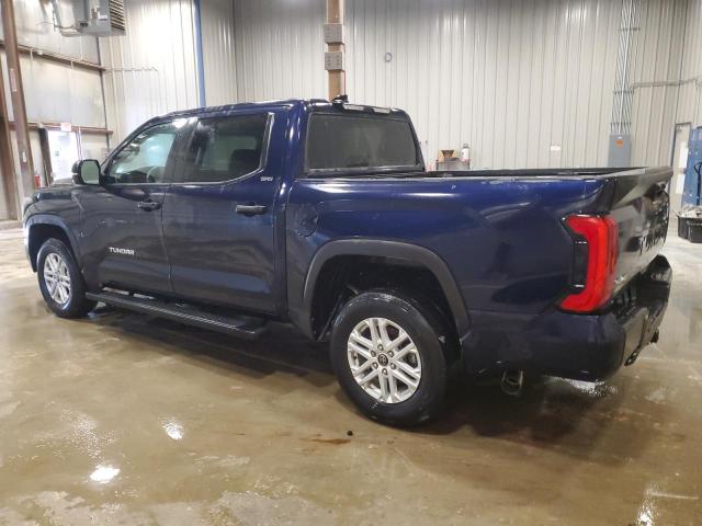  TOYOTA TUNDRA 2023 Granatowy
