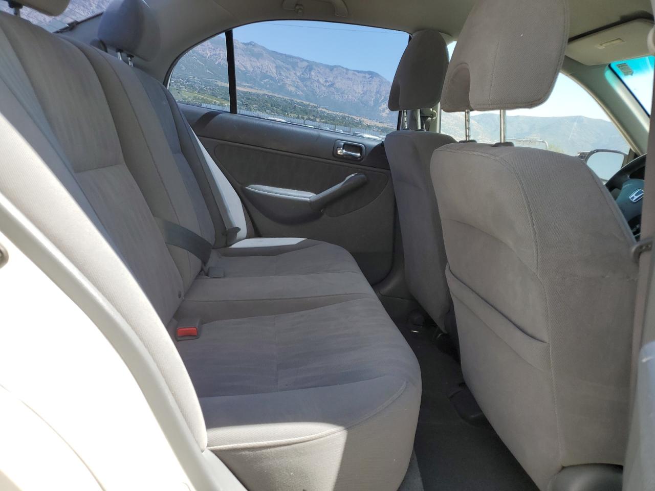 2003 Honda Civic Lx VIN: 2HGES16513H592342 Lot: 63946765