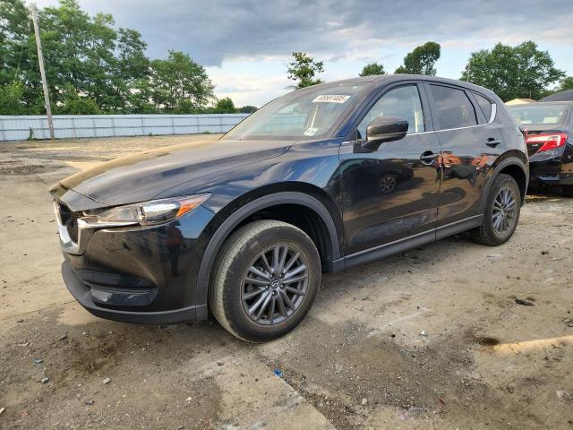  MAZDA CX-5 2020 Black