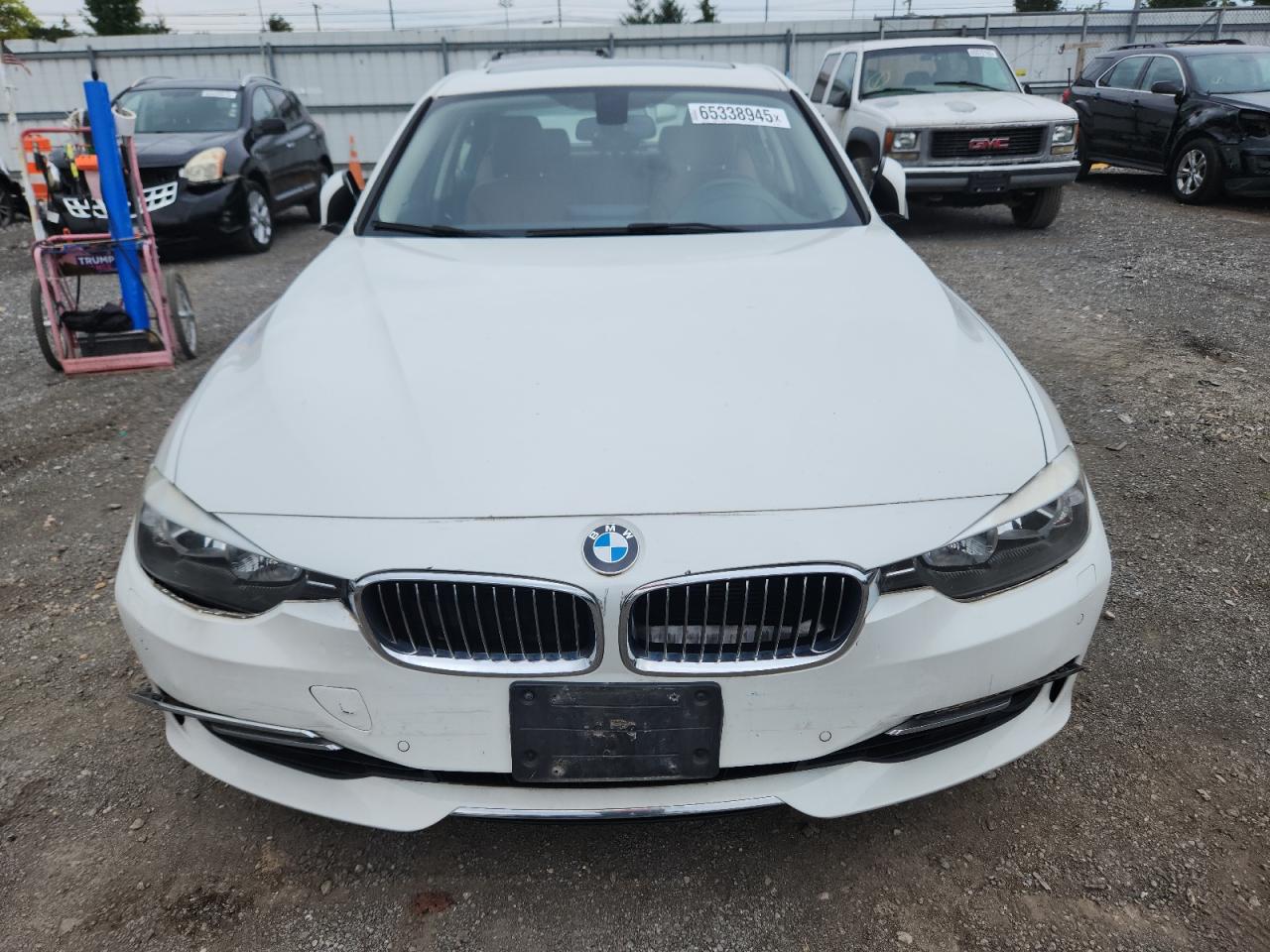 2014 BMW 328 Xi Sulev VIN: WBA3B5C51EF959081 Lot: 65338945